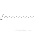 1,2-propanodiol, 3- (heksadecyloksy) - CAS 6145-69-3